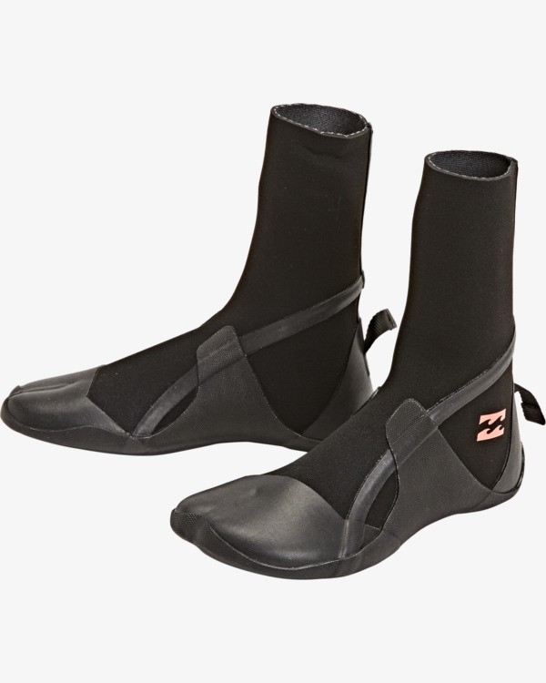 0 5mm Synergy - Botines para surf para Mujer  U4BT32BIF0 Billabong