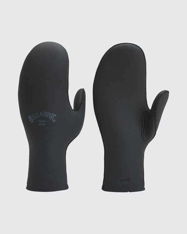 1 5mm Absolute - Guantes de Neopreno para Surf para Hombre  U4GL04BIF0 Billabong