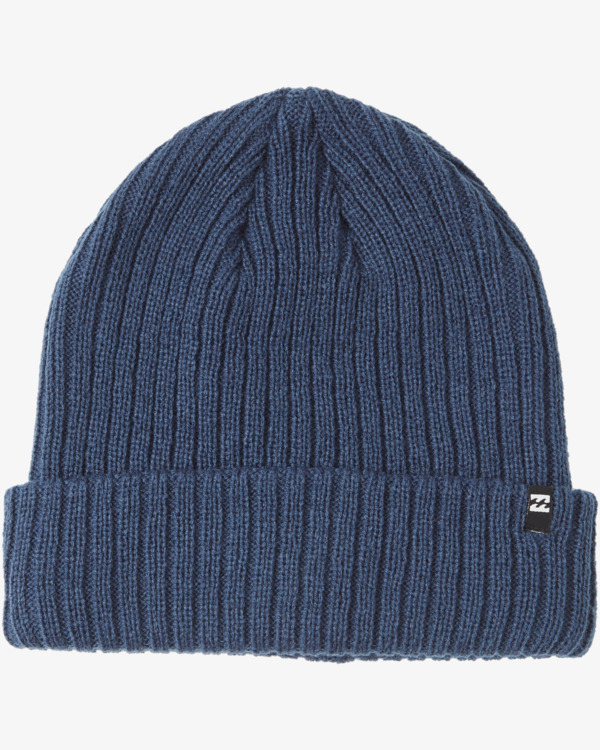 3 Arcade - Beanie for Men Blue U5BN23BIF0 Billabong