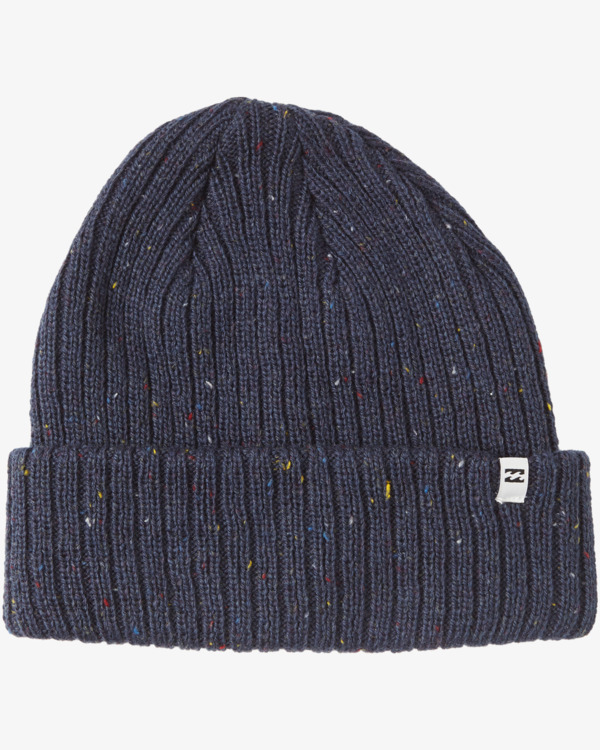 2 Arcade - Bonnet pour Homme Gris U5BN23BIF0 Billabong