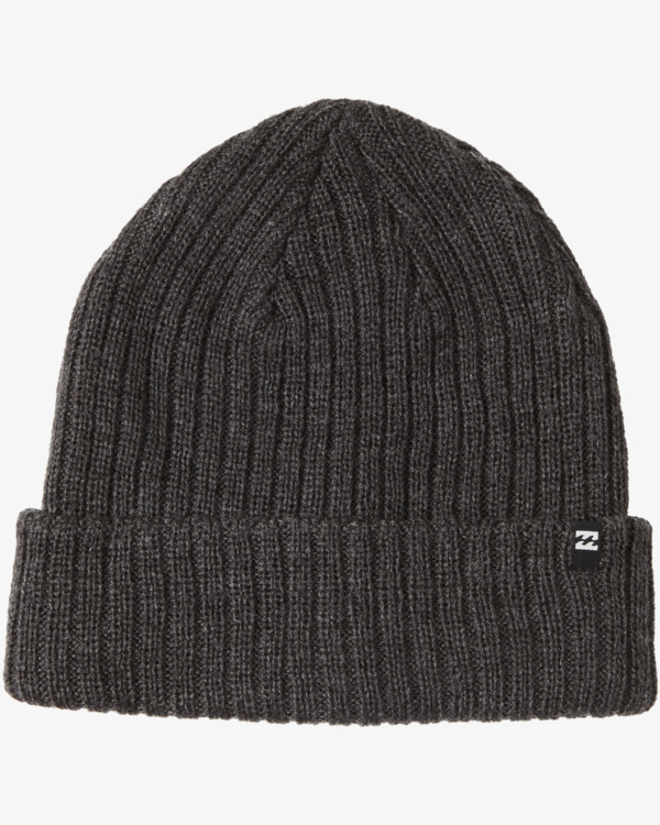 3 Arcade - Beanie for Men Black U5BN23BIF0 Billabong