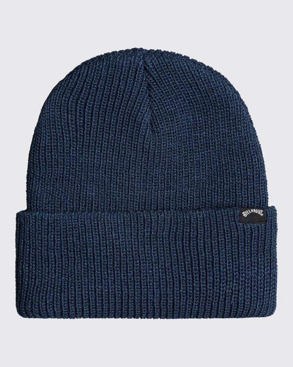 0 Arch - Beanie for Men Blue U5BN25BIF0 Billabong