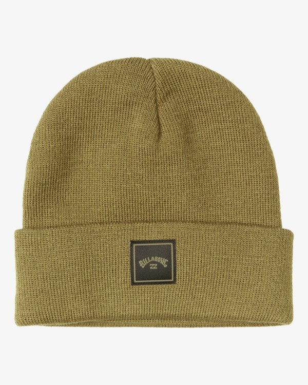 2 Stacked - Gorro para Hombre Marron U5BN27BIF0 Billabong