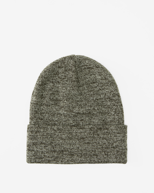 1 Stacked Heather - Bonnet pour Homme  U5BN28BIF0 Billabong