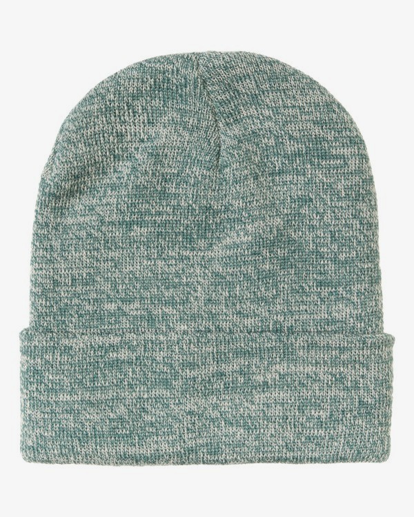 1 Stacked Heather - Bonnet pour Homme Bleu U5BN28BIF0 Billabong