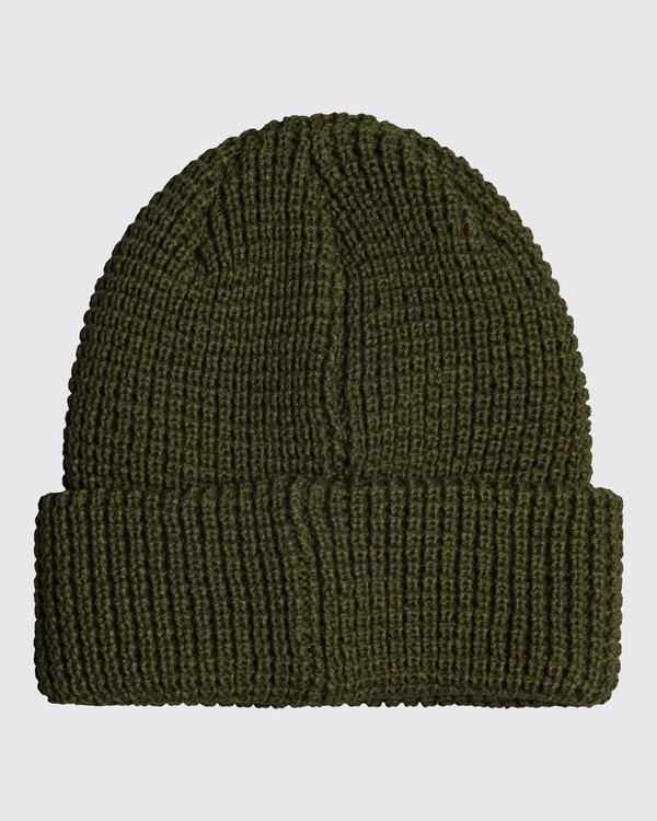 1 Walled - Beanie for Men Brown U5BN29BIF0 Billabong