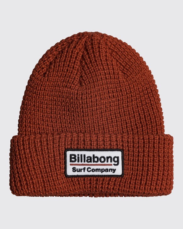 0 Walled - Gorro para Hombre  U5BN29BIF0 Billabong