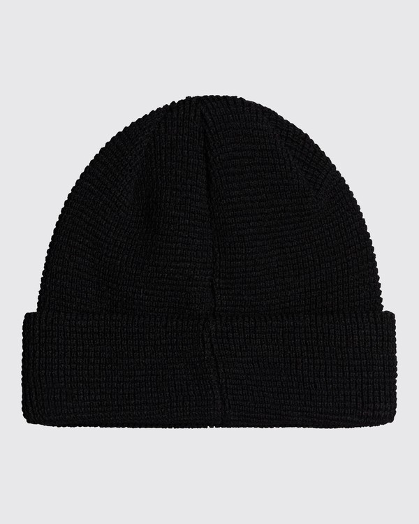1 Adventure Division Collection Barrow - Beanie for Men Black U5BN31BIF0 Billabong
