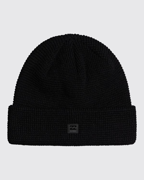 0 Adventure Division Collection Barrow - Beanie for Men Black U5BN31BIF0 Billabong