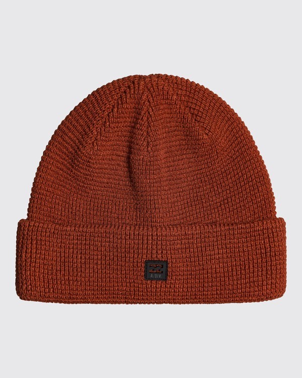 0 Adventure Division Collection Barrow - Bonnet pour Homme  U5BN31BIF0 Billabong