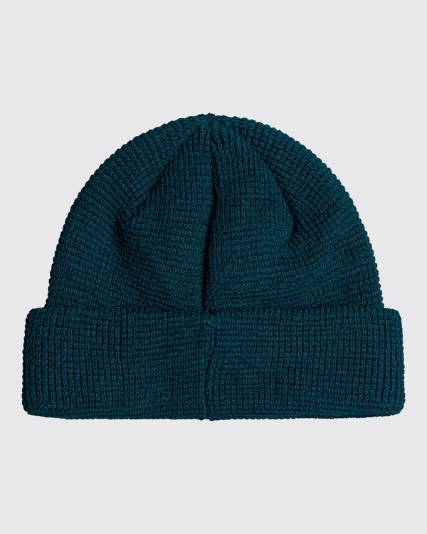 1 Adventure Division Collection Barrow - Beanie for Men Blue U5BN31BIF0 Billabong