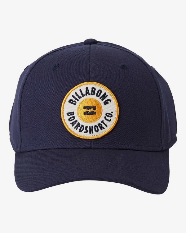 0 Walled Stretch - Kappe mit Stretch für Männer Blau U5CF03BIF0 Billabong
