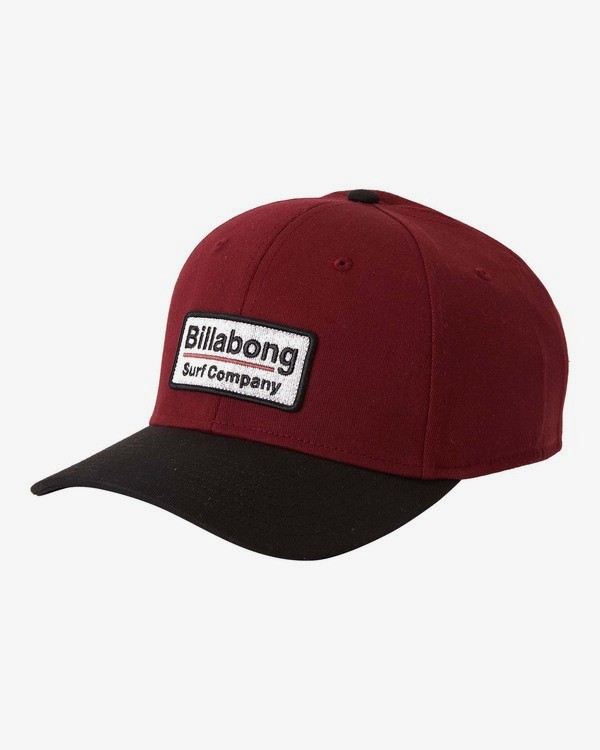 2 Walled Stretch - Stretch Cap for Men Multi U5CF03BIF0 Billabong