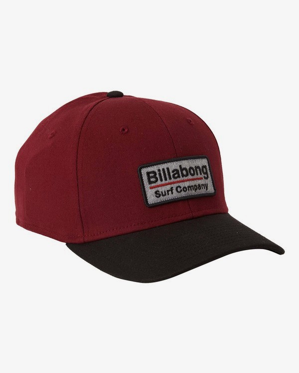 3 Walled Stretch - Stretch Cap for Men Multi U5CF03BIF0 Billabong