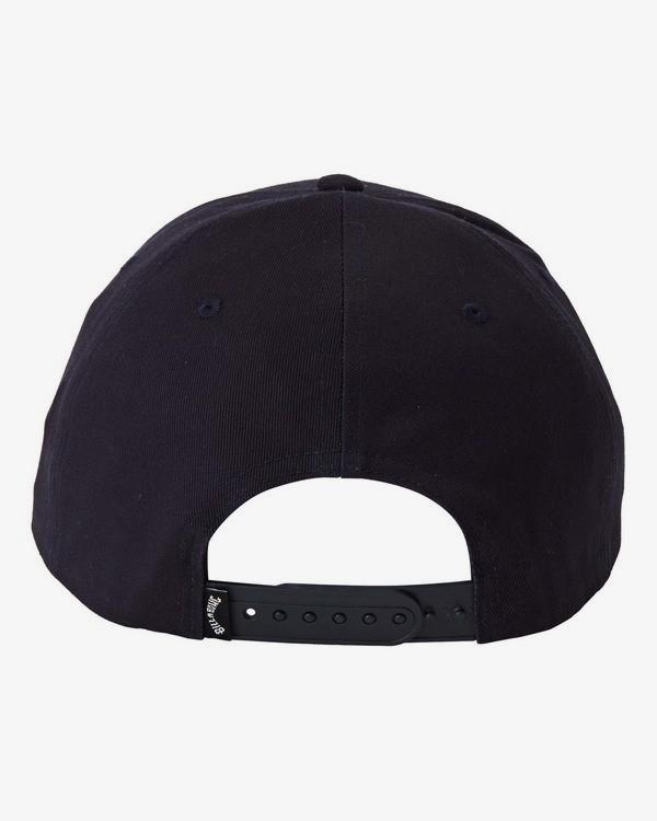 2 Walled - Snapback-Kappe für Männer Blau U5CM02BIF0 Billabong