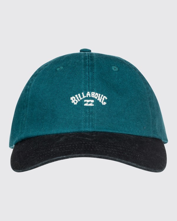 0 Wave Wash Arching - Strapback Cap for Men Blue U5CS03BIF0 Billabong