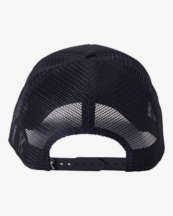 1 Podium - Trucker Cap for Men Blue U5CT01BIF0 Billabong