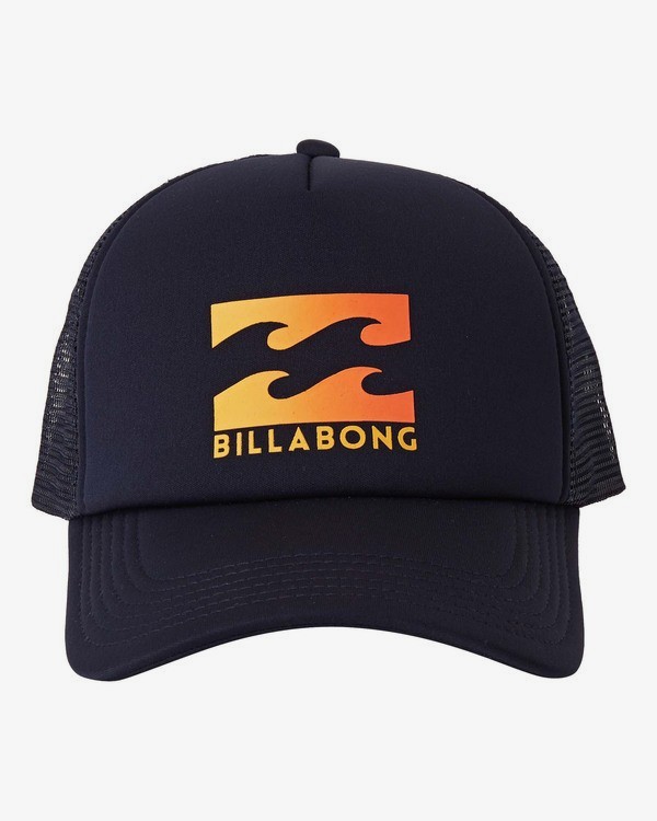 0 Podium - Trucker Cap for Men Blue U5CT01BIF0 Billabong