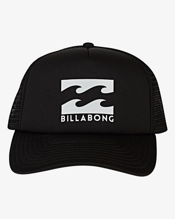 0 Podium - Trucker Cap for Men Preto U5CT01BIF0 Billabong