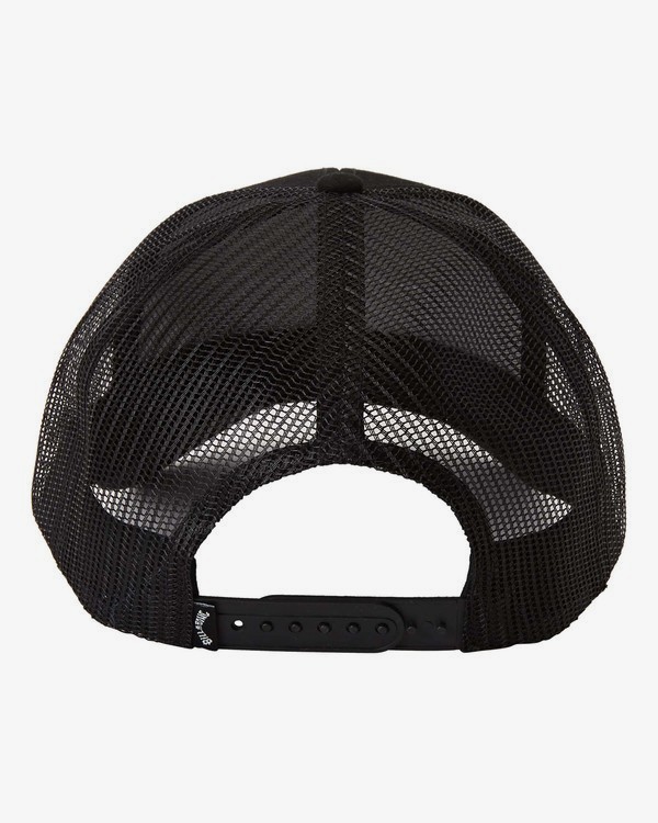1 Walled - Trucker Cap for Men Black U5CT08BIF0 Billabong