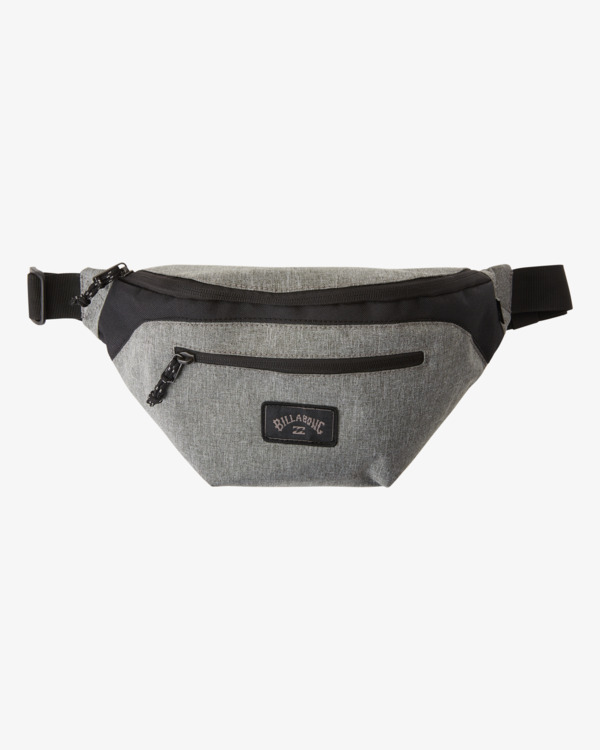 0 Bali - Bolsa de cintura para Homem Cinza U5ES04BIF0 Billabong