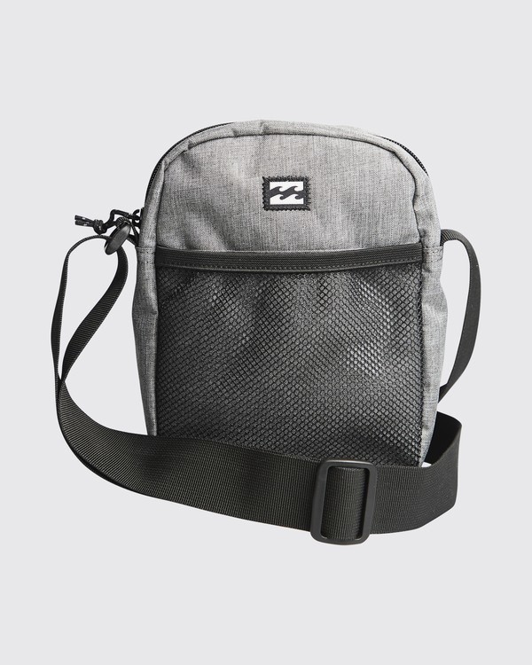 0 Boulevard - Satchel for Men Grey U5SA01BIF0 Billabong