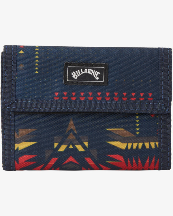 2 Tribong Lite - Tri-Fold Wallet for Men Beige U5WL01BIF0 Billabong