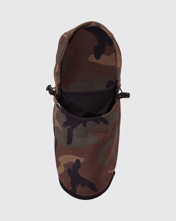 0 Hunter - Capucha resistente al agua para Hombre  U6BC02BIF0 Billabong
