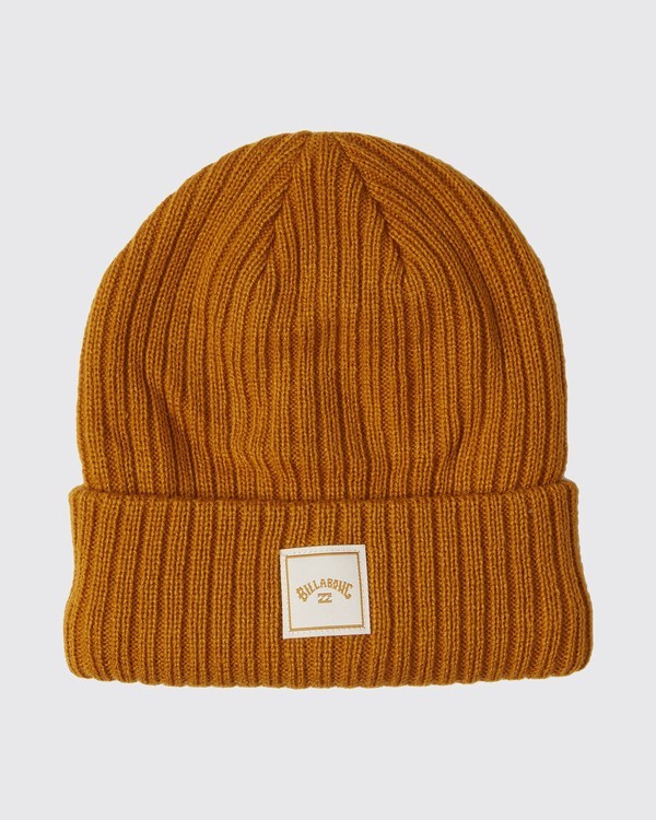 0 Ride - Gorro para Mujer Marron U6BN01BIF0 Billabong