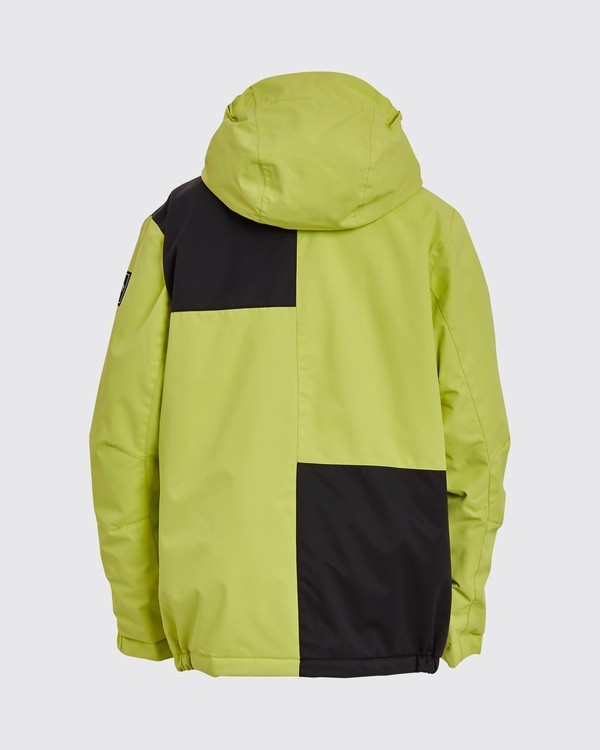 1 Arcade - Chaqueta para Chicos Verde U6JB20BIF0 Billabong