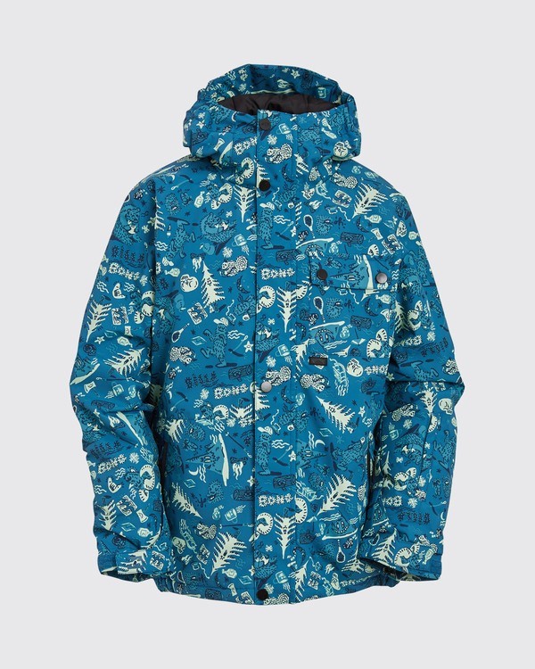 0 Arcade - Jacke für Jungen Grün U6JB20BIF0 Billabong