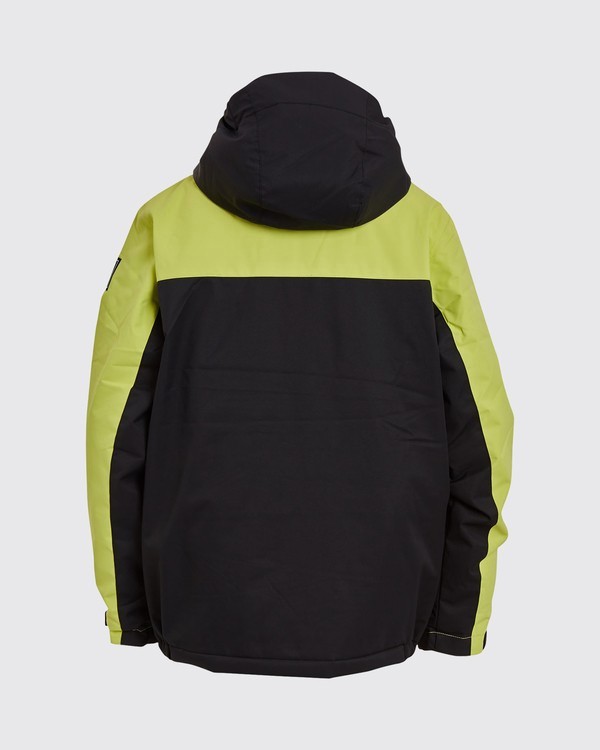 1 All Day - Jacket for Boys Green U6JB21BIF0 Billabong