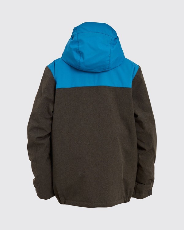 1 All Day - Jacket for Boys Blue U6JB21BIF0 Billabong