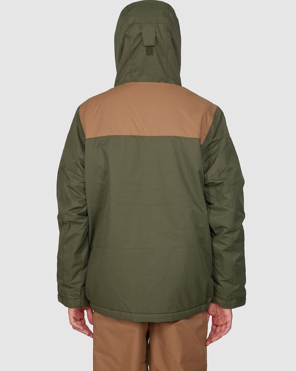 2 All Day - Jacke für Jungen Grün U6JB21BIF0 Billabong