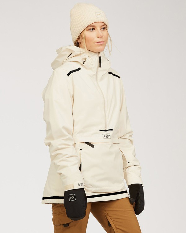 3 Adventure Division Collection Passage - Chaqueta para Mujer  U6JF21BIF0 Billabong