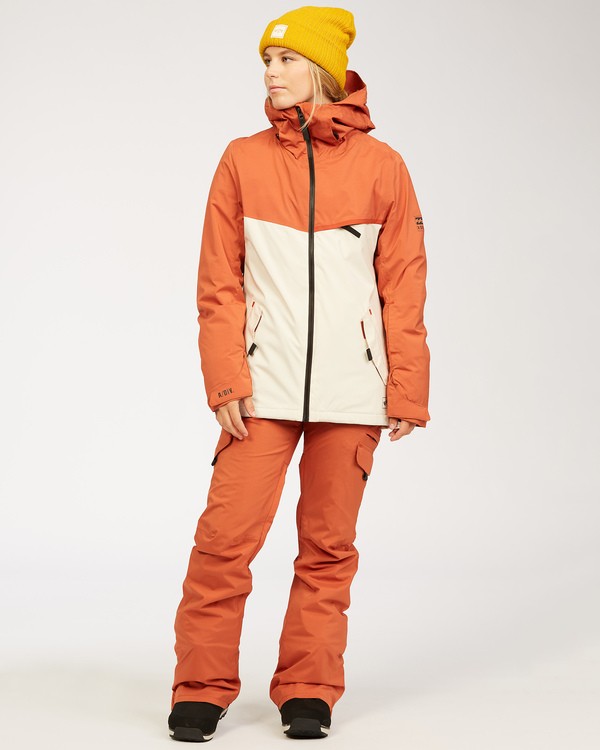 Billabong eclipse ski jacket sale