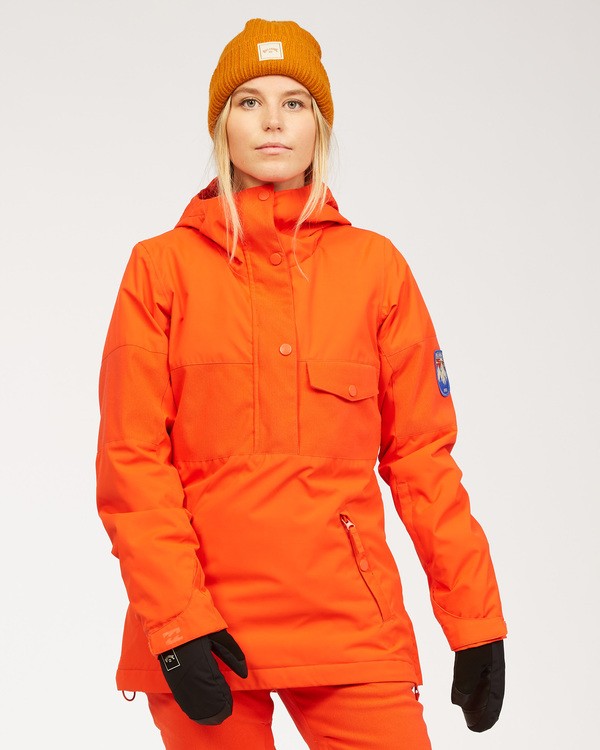 Billabong day break ski jacket online