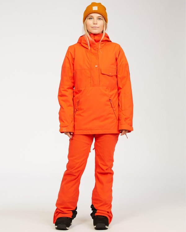 1 Day Break - Jacke für Frauen  U6JF26BIF0 Billabong