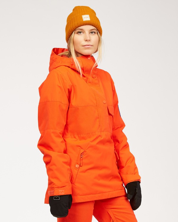 3 Day Break - Jacke für Frauen  U6JF26BIF0 Billabong