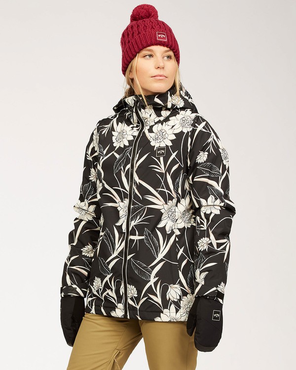 3 Sula - Jacket for Women  U6JF29BIF0 Billabong