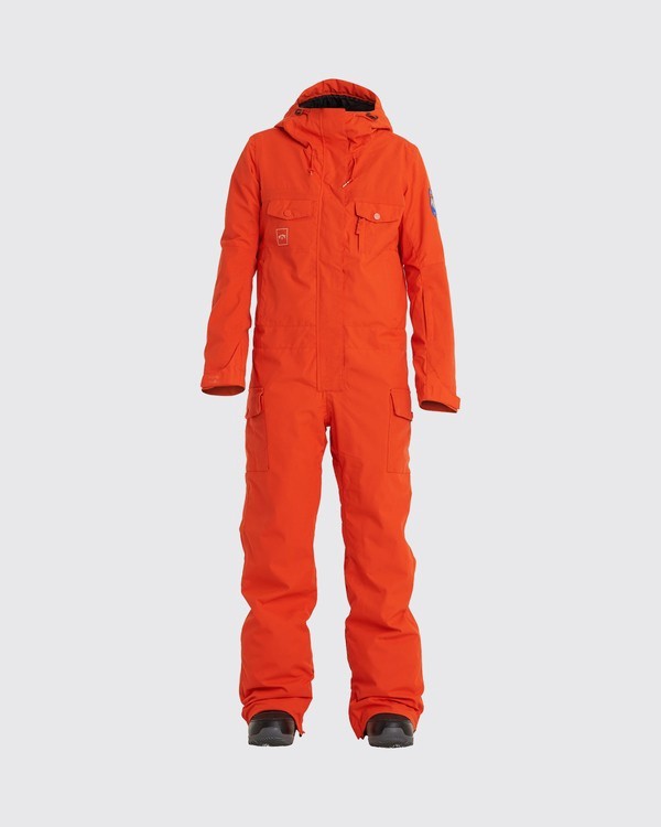 0 Break of Dawn - Snowsuit for Women Laranja U6JF30BIF0 Billabong