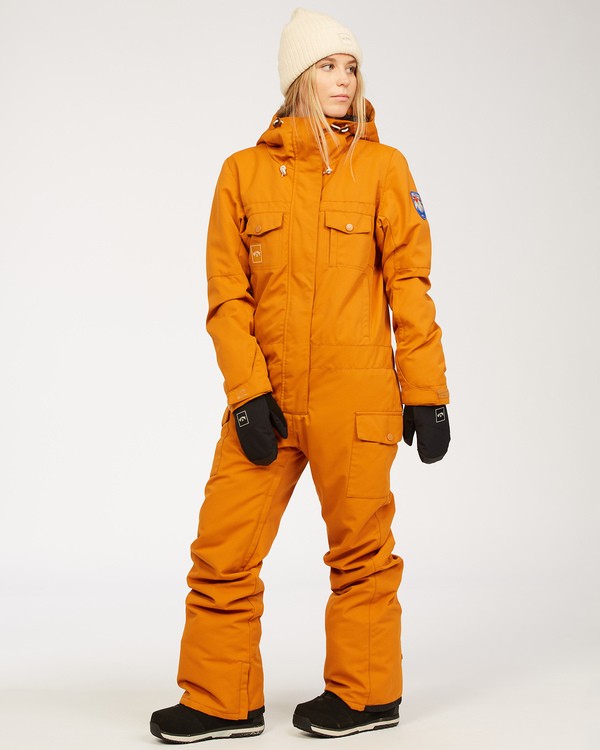 4 Break of Dawn - Snowsuit for Women  U6JF30BIF0 Billabong