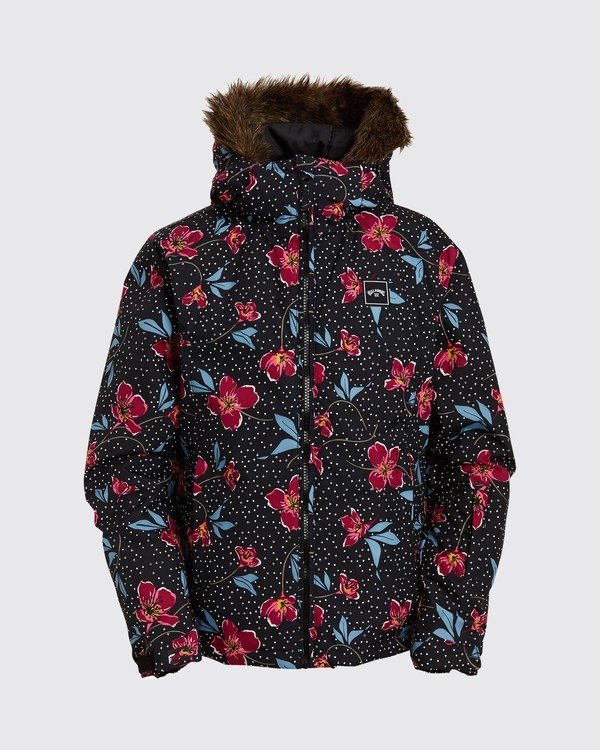 0 Sula - Jacke für Mädchen Grün U6JG20BIF0 Billabong