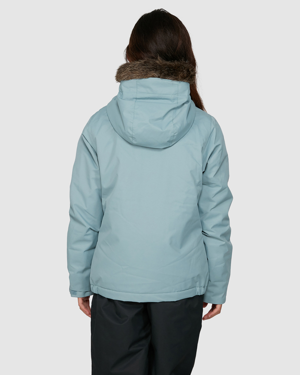 1 Sula - Jacket for Girls Blue U6JG20BIF0 Billabong