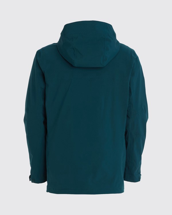 10 Adventure Division Collection Prism Stx - Waterproof Jacket for Men  U6JM20BIF0 Billabong