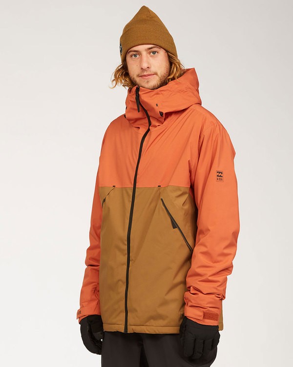 3 Adventure Division Collection Expedition - Jacke für Männer  U6JM24BIF0 Billabong