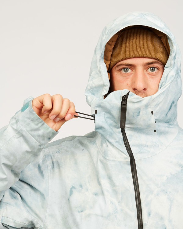 8 Adventure Division Collection Expedition - Jacke für Männer Grau U6JM24BIF0 Billabong