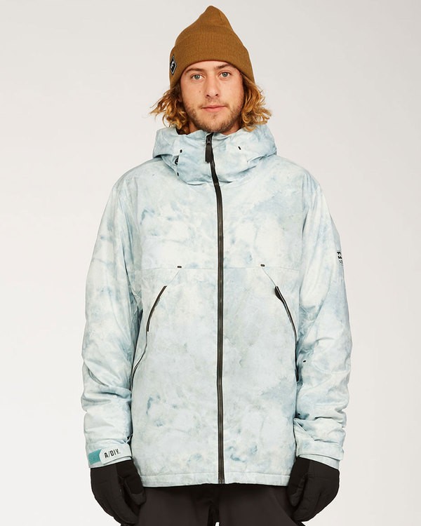 0 Adventure Division Collection Expedition - Jacke für Männer Grau U6JM24BIF0 Billabong