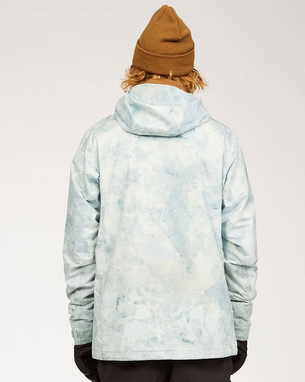5 Adventure Division Collection Expedition - Jacke für Männer Grau U6JM24BIF0 Billabong
