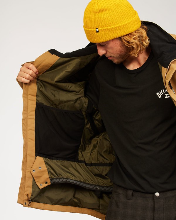 1 Shadow - Jacket for Men  U6JM26BIF0 Billabong